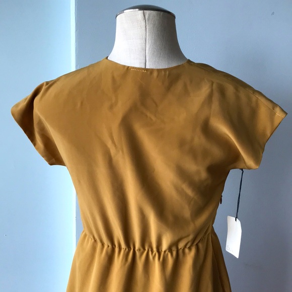 Small Suka Clothing small cascada dress NWT - Picture 4 of 9